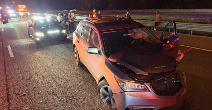 Road ranger de 24 anos morre após ser atropelado enquanto atendia acidente no Condado de Pasco