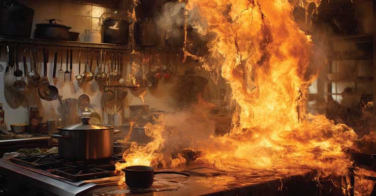 'Tudo foi perdido' Incêndio destrói famoso restaurante em Sarasota