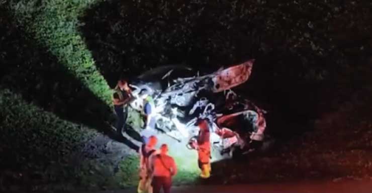 1 morto após acidente envolvendo um único veículo na Veterans Parkway, em Cape Coral