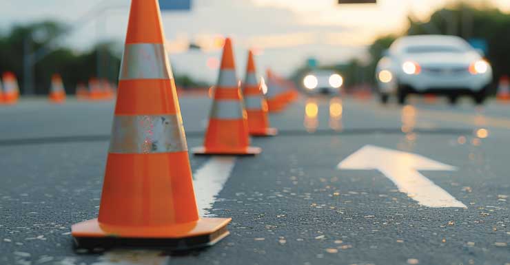 Acidente fecha U.S. 1 nos dois sentidos próximo à SE Tiffany Avenue em Port St. Lucie