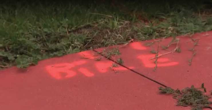 Ciclista fica gravemente ferido após acidente com fuga no Condado de DeSoto
