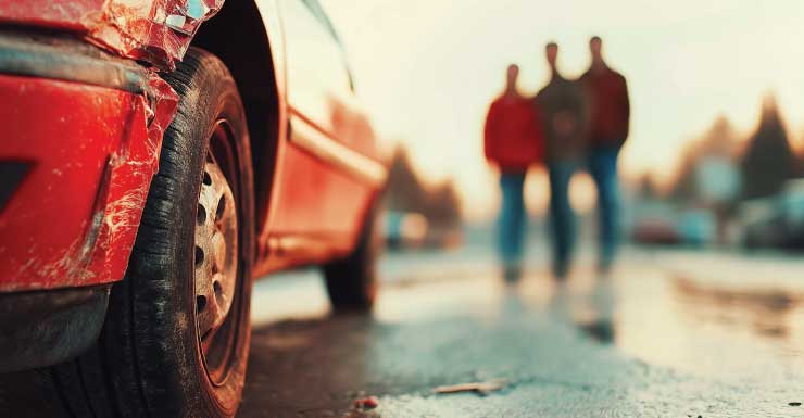 Duas mulheres morrem em acidente em alta velocidade em Lake City; motorista é preso após fugir do local