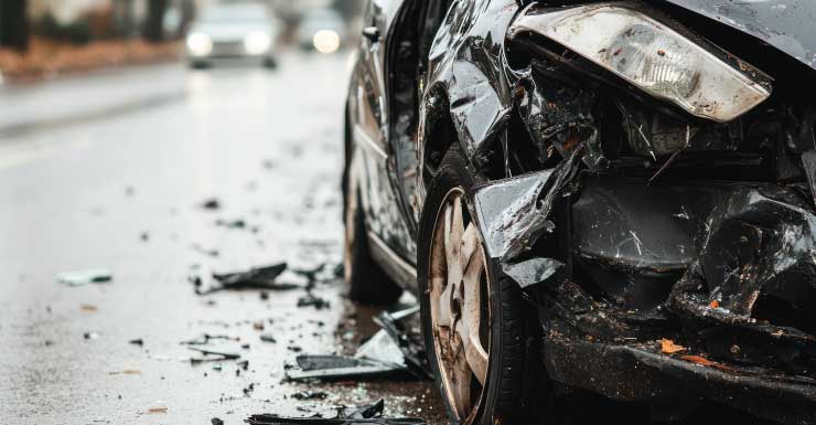 Homem de North Port morre após bater em veículo na I-75 no condado de Sarasota
