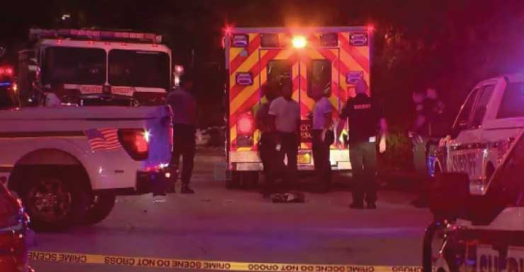 Homem é baleado e morto em complexo de apartamentos na região de Orlando