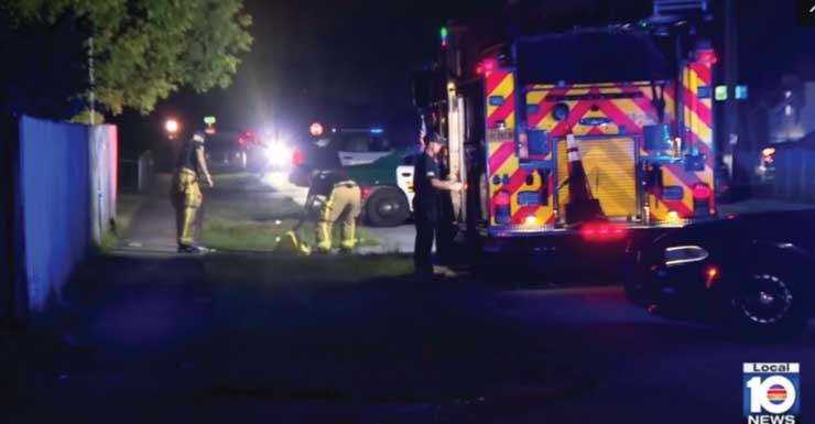 Homem morto a tiros em West Park; motivo desconhecido