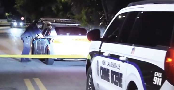 Menina de 15 anos hospitalizada após tiroteio em Fort Lauderdale; família diz que ela foi alvo