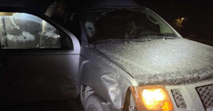 Motorista de Dunnellon é acusado de DUI após matar pedestre