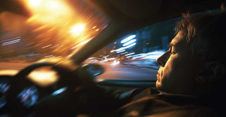 Motorista que dormiu ao volante e motorista na contramão colidem com viaturas da polícia de Tampa com poucos dias de diferença