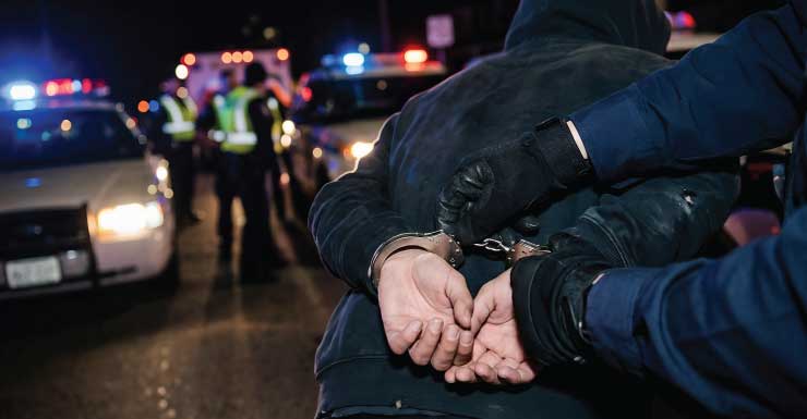 Motorista que fugiu é presa após deixar homem com ferimentos que colocavam sua vida em risco