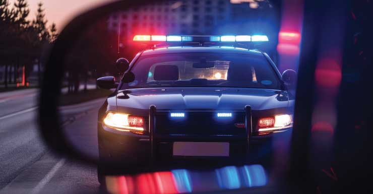 Pedestre é levado ao hospital após ser atropelado por carro em Lehigh Acres