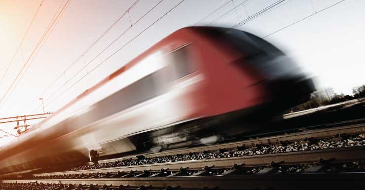 Pessoa morre após ser atingida por trem em Pompano Beach