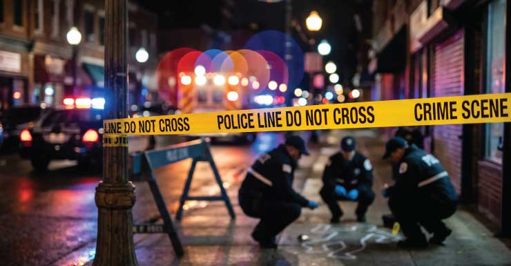 Polícia de Fort Myers investiga esfaqueamento em Romance Night Club que deixou 2 feridos