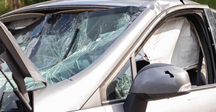 Segundo acidente fatal em 24 horas na interseção do Condado de Holmes deixa 1 morto, 4 feridos