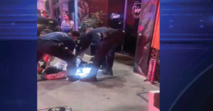 2 jovens estão estáveis após tiroteio durante a madrugada em frente a restaurante em Wynwood, segundo a polícia