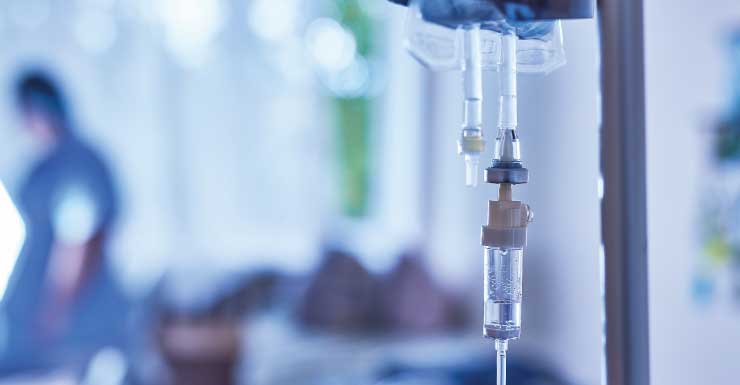 6 pessoas hospitalizadas após verificação de bem-estar em Largo se transformar em cena Hazmat
