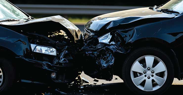 Acidente com duas mortes fecha a S.R. 60 no sentido oeste, em Polk