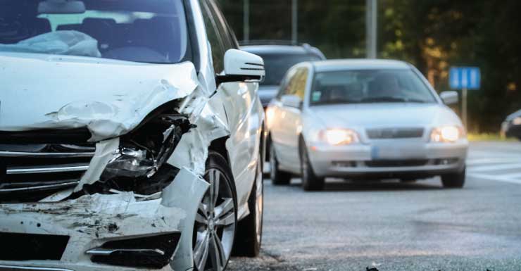 Acidente fatal de carro no Condado de Washington