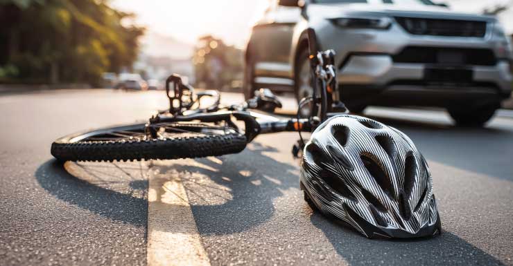 Acidente fatal envolvendo ciclista no Condado de Okeechobee na manhã de quarta-feira