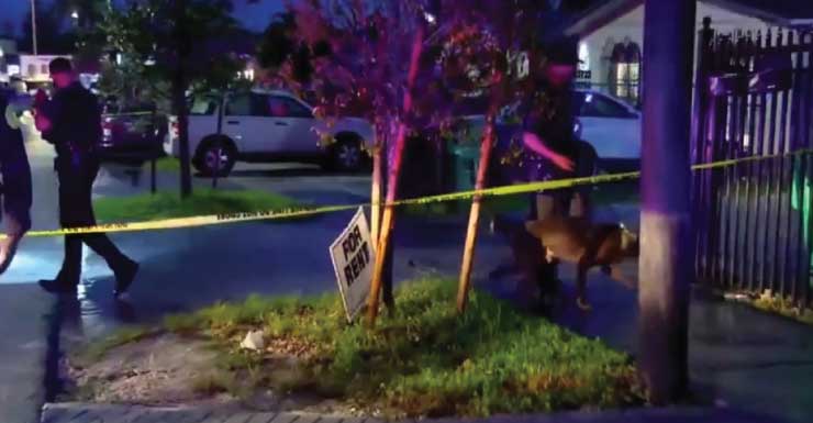 Adolescente de 17 anos morre após tiroteio no bairro de Allapattah, em Miami