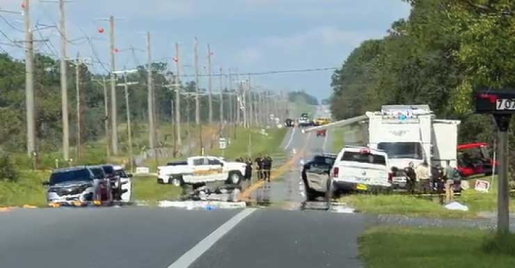 Autoridades identificam homem morto em tiroteio envolvendo deputados no Condado de Clay