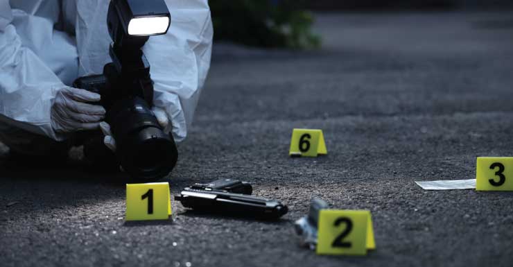 Briga denunciada termina em investigação de tiroteio fatal em Tampa