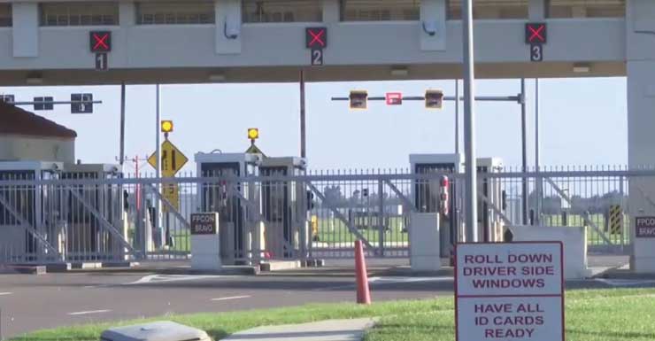 Civil é detido após violação de segurança e confronto violento na MacDill Air Force Base, em Tampa