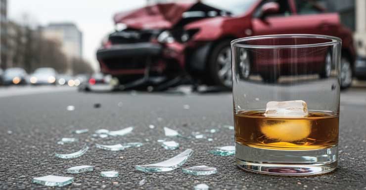 Homem de Ave Maria acusado de DUI após acidente na I-75 no Condado de Lee hospitalizar 1