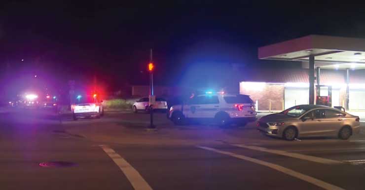 Homem ferido em tiroteio no noroeste de Jacksonville