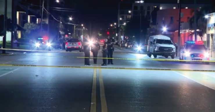 Homem fica gravemente ferido após tiroteio em Liberty City
