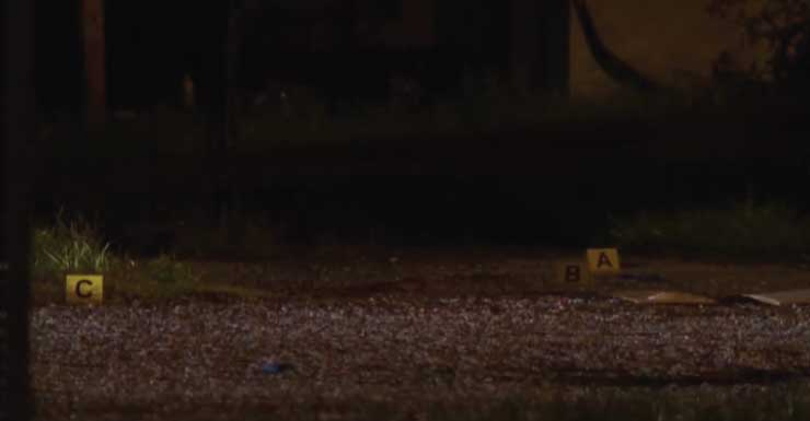 Homem morre após discussão na rua levar a esfaqueamento no Condado de Escambia