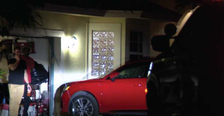 Locatário de Airbnb atira em suposto ladrão em Fort Lauderdale