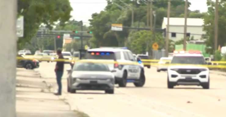 Menino de 8 anos é levado às pressas ao hospital após ser atropelado por carro em Fort Lauderdale