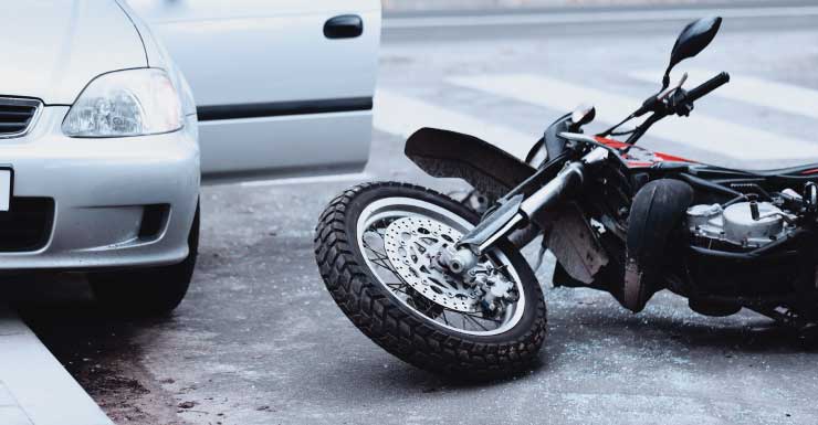 Motociclista morre em acidente na Clark Road