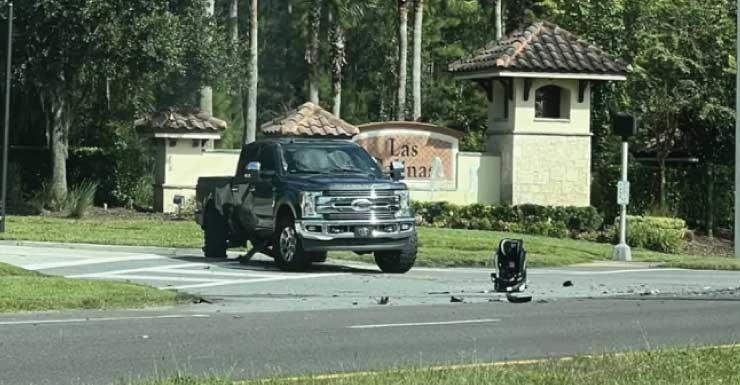 Motorista adolescente atinge carro na U.S. 1 e na Las Calinas Blvd.; mulher morre e outra fica gravemente ferida
