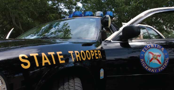 Pedestre gravemente ferido em acidente de fuga no Condado de Escambia