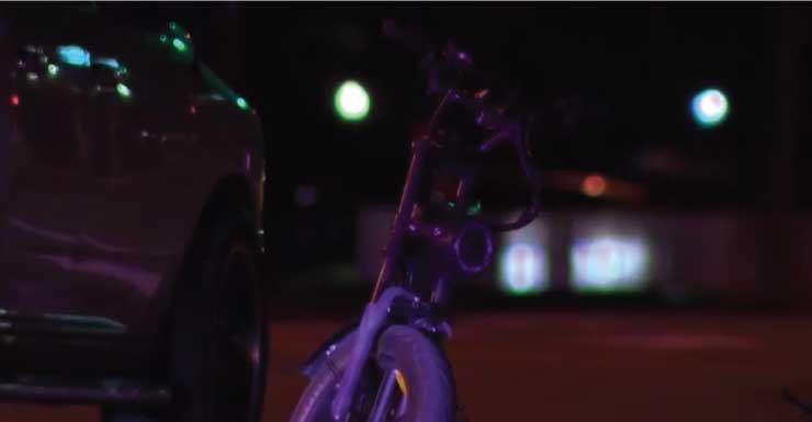 Polícia investiga acidente envolvendo bicicleta em Fort Myers