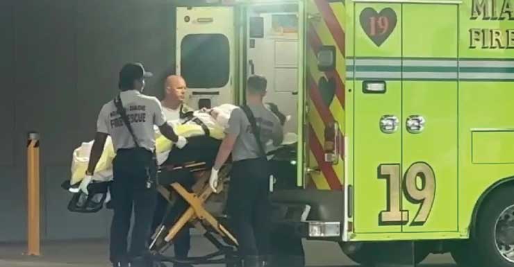Mulher em estado crítico após ser atacada por uma matilha de cães no noroeste de Miami-Dade