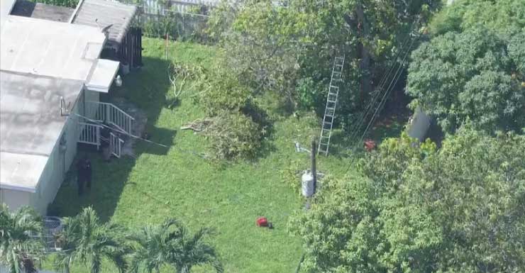 1 pessoa hospitalizada após relatos de “eletrocussão” no noroeste de Miami-Dade, segundo o MDFR