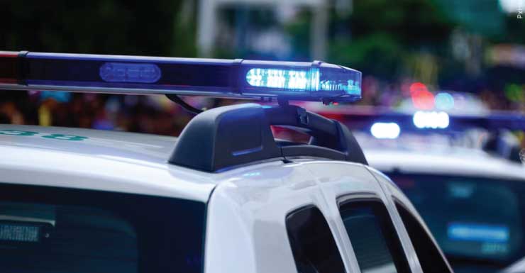 Acidente fatal de moto no Condado de Hillsborough