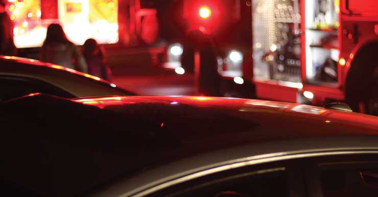 Policial da Flórida liberou motorista sob efeito de álcool. Minutos depois, motorista matou mãe e filho, diz chefe