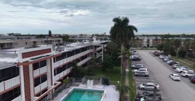 Homem é hospitalizado após incidente em Miami Shores