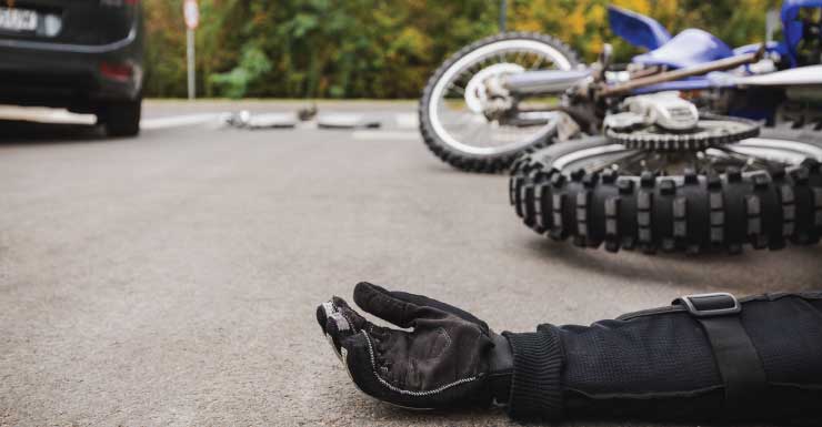 Motociclista de Orlando morre em colisão com SUV no Condado de Orange