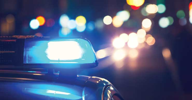 Motorista de Gainesville morre após bater em árvore; GPD investiga