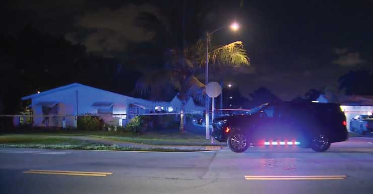 Mulher morre e homem é preso após incidente doméstico terminar em esfaqueamento em Tamarac