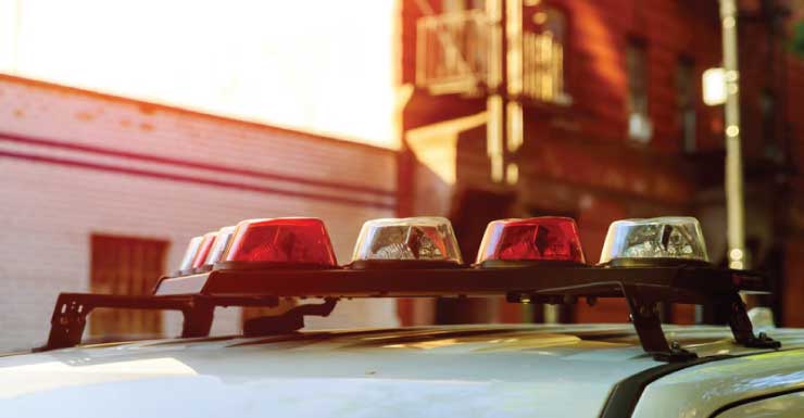 Pedestre morre em acidente fatal