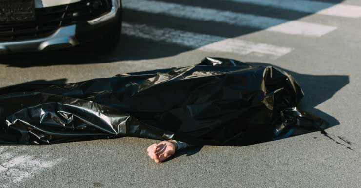 Polícia identifica pedestre de 72 anos atropelado e morto por Lexus em Lady Lake